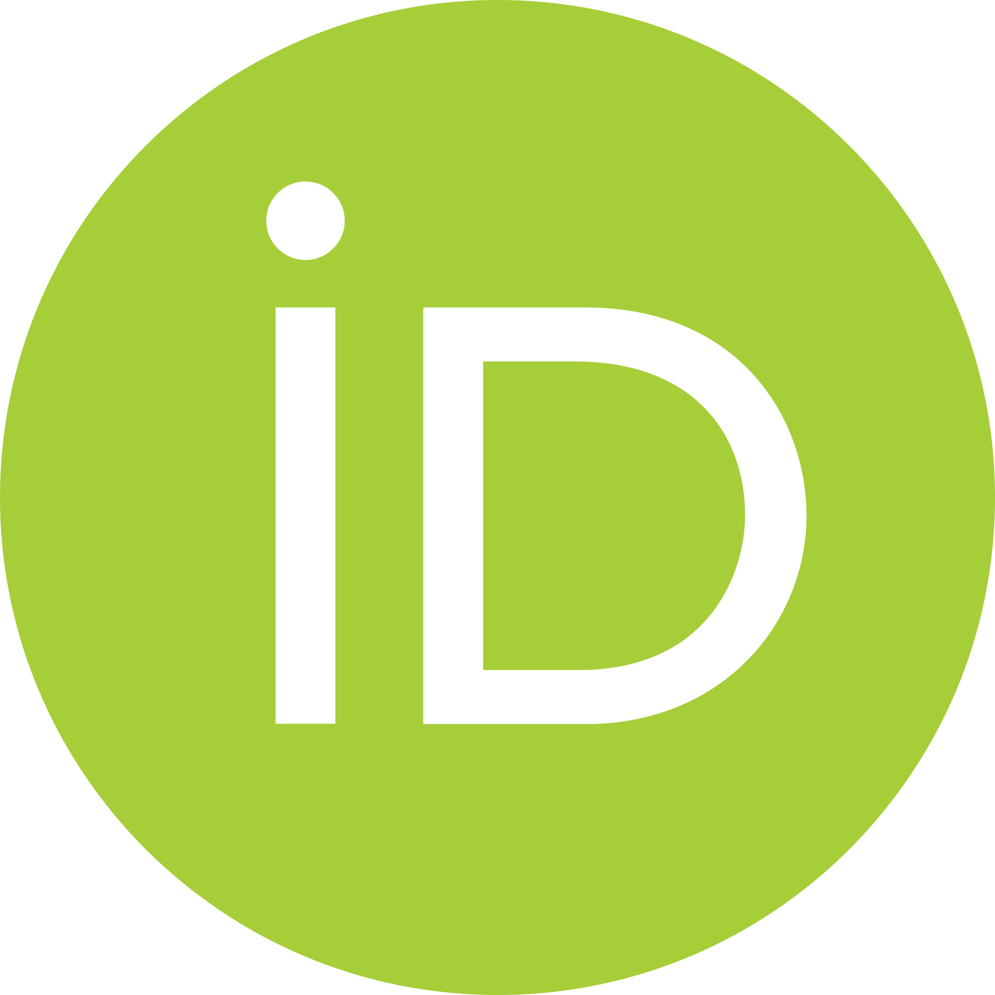 orcid id logo
